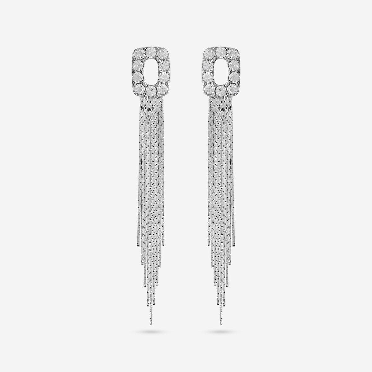 Trendy Zircon Earring Trendy Earring 189457