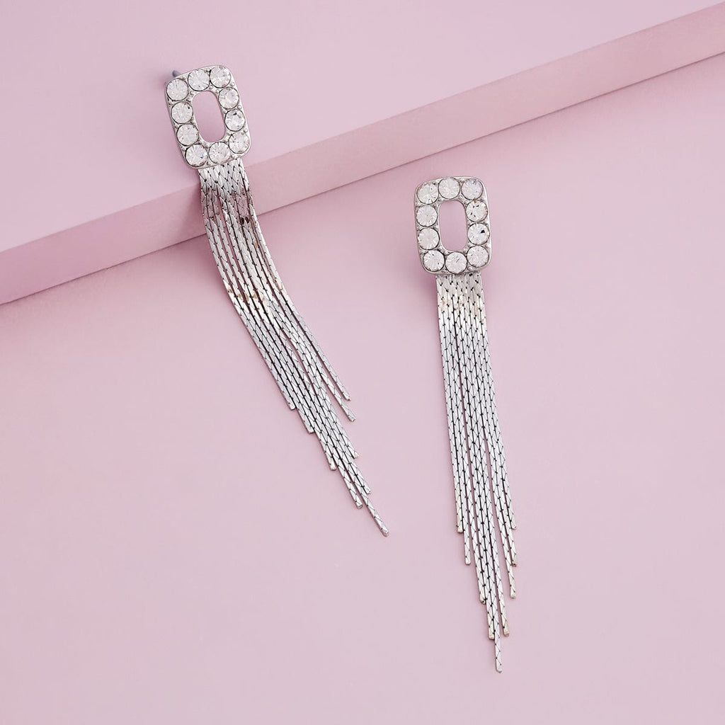 Trendy Zircon Earring Trendy Earring 189457