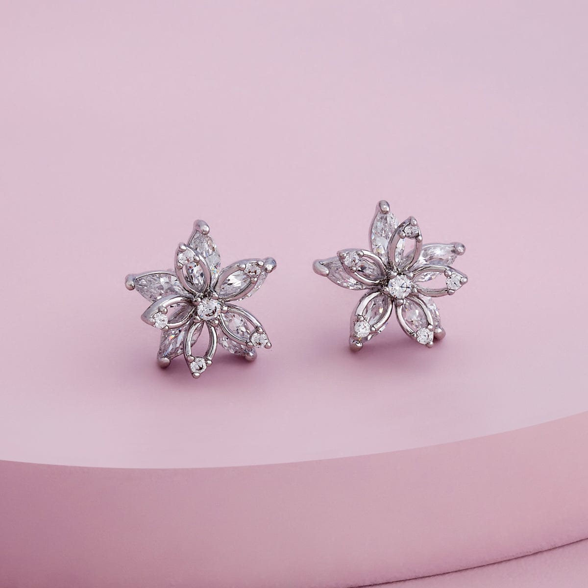 Trendy Zircon Earring Trendy Earring 189536