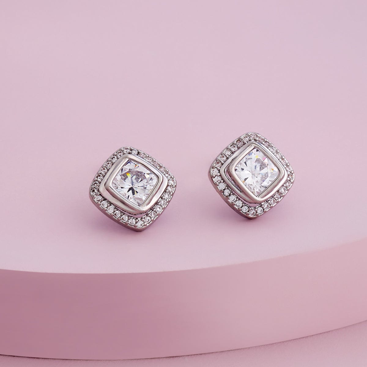 Trendy Zircon Earring Trendy Earring 189538