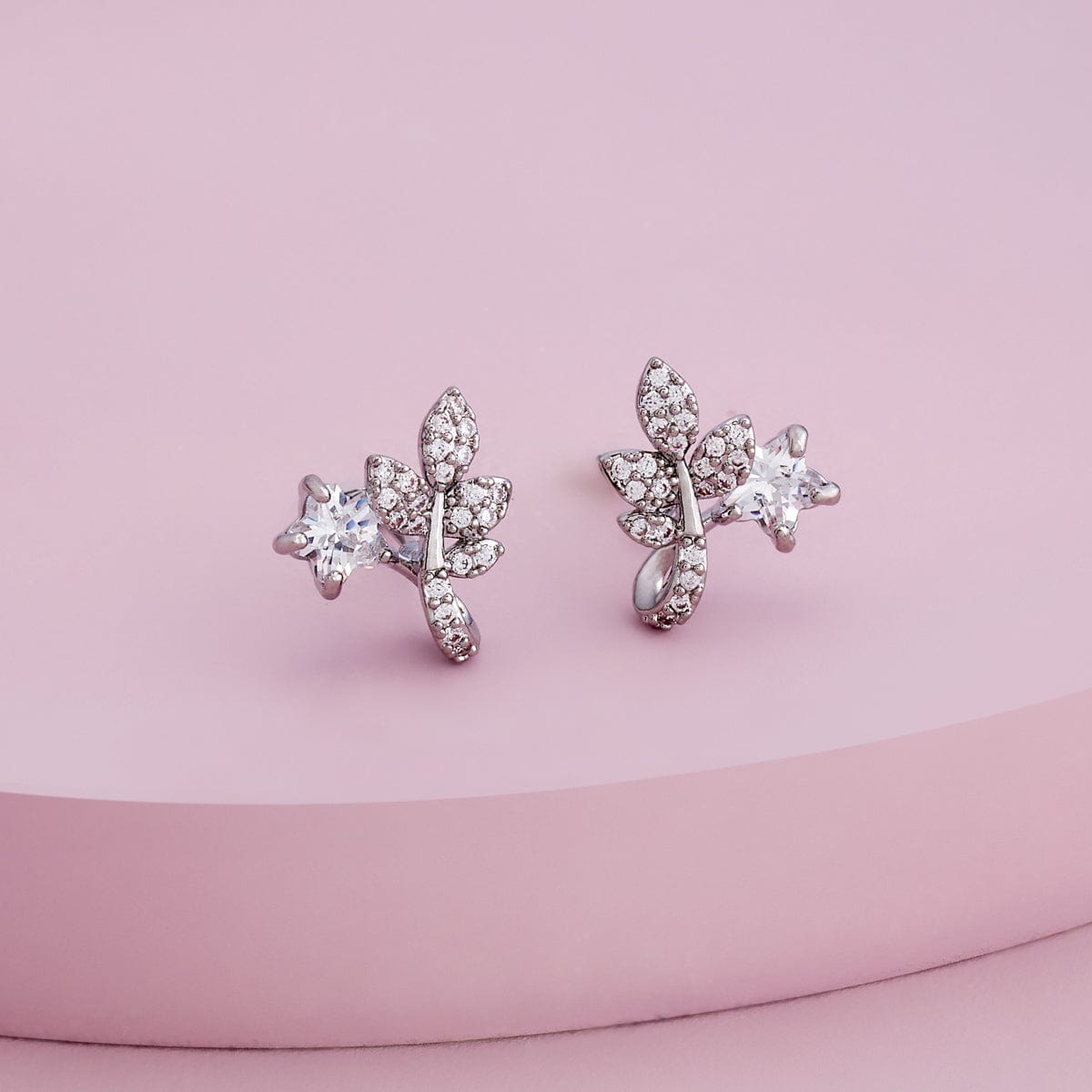 Trendy Zircon Earring Trendy Earring 189543