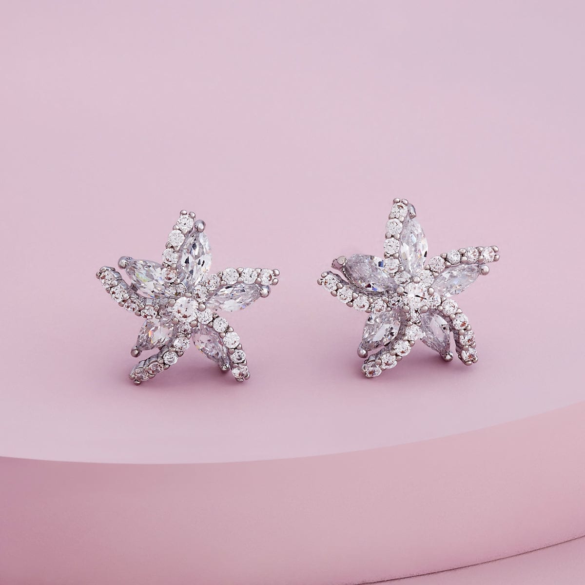 Trendy Zircon Earring Trendy Earring 189547