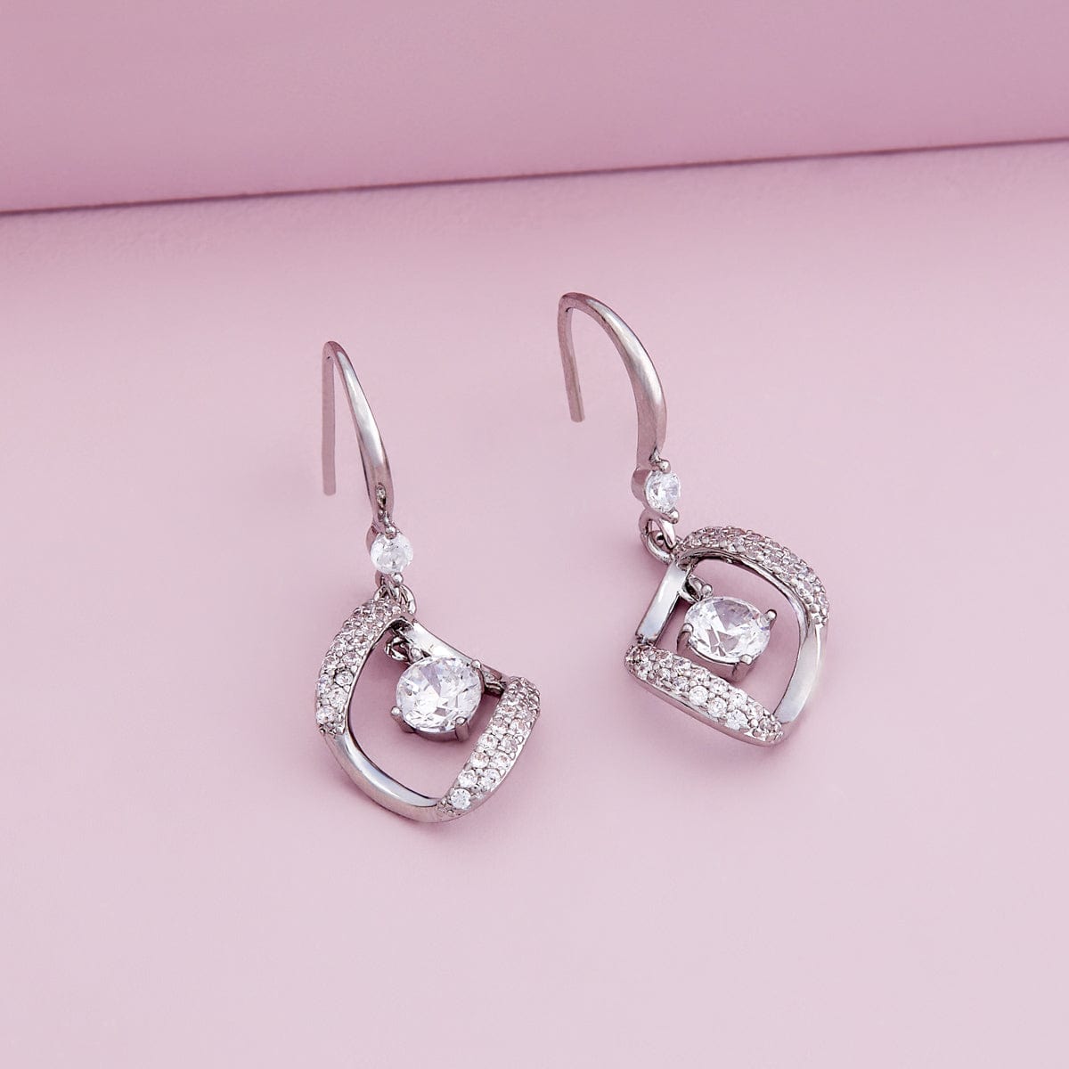 Trendy Zircon Earring Trendy Earring 189583