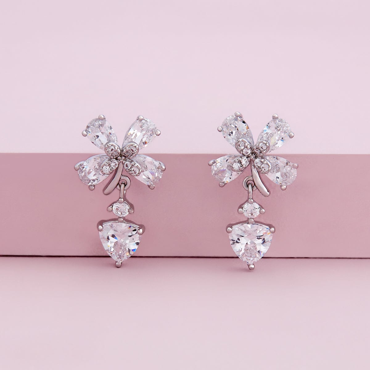 Trendy Zircon Earring Trendy Earring 189584