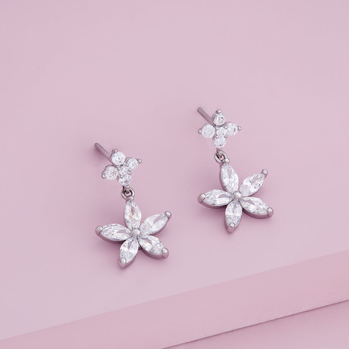 Trendy Zircon Earring Trendy Earring 189586