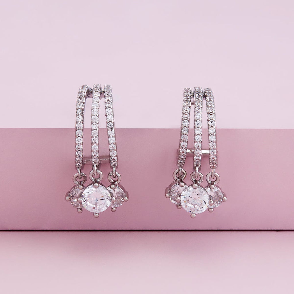 Trendy Zircon Earring Trendy Earring 189588
