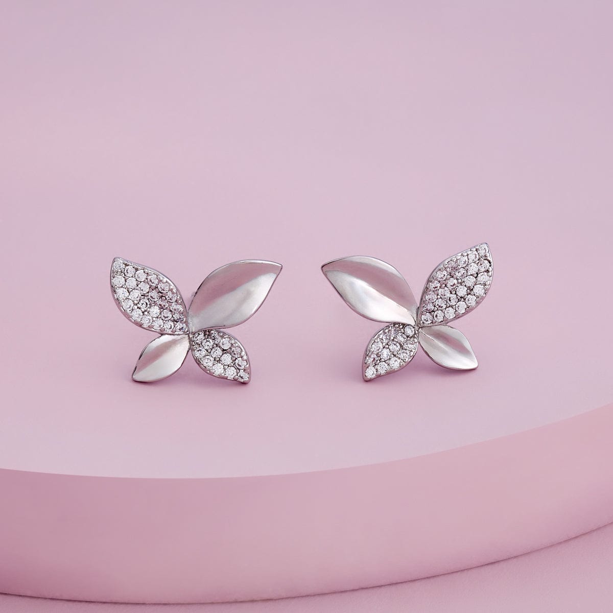 Trendy Zircon Earring Trendy Earring 189591