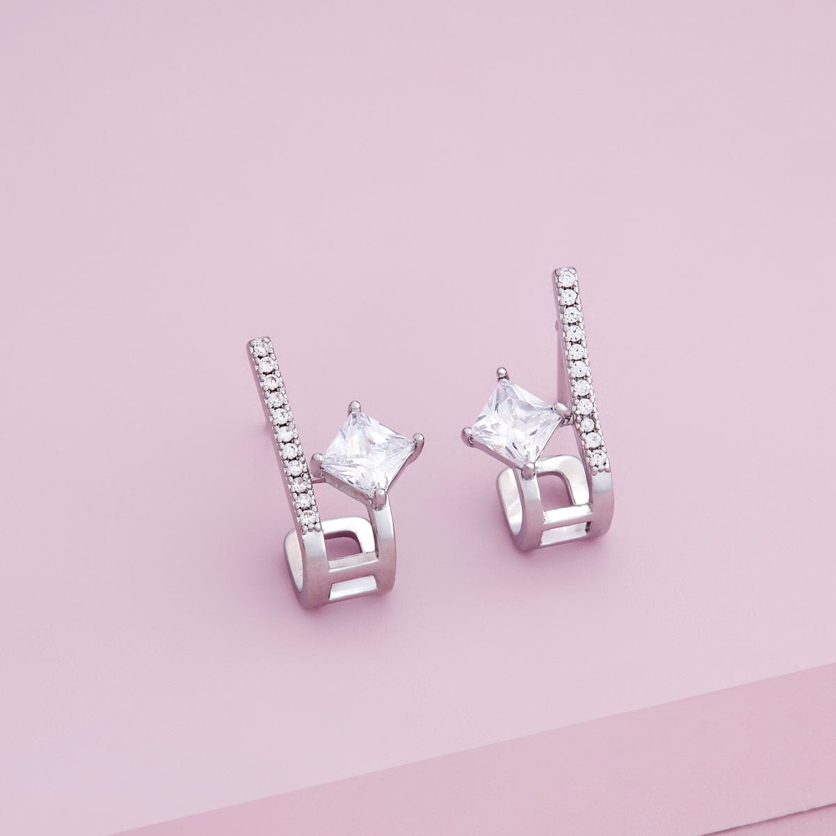 Trendy Zircon Earring Trendy Earring 189592