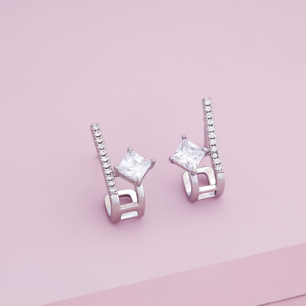 Trendy Zircon Earring Trendy Earring 189592