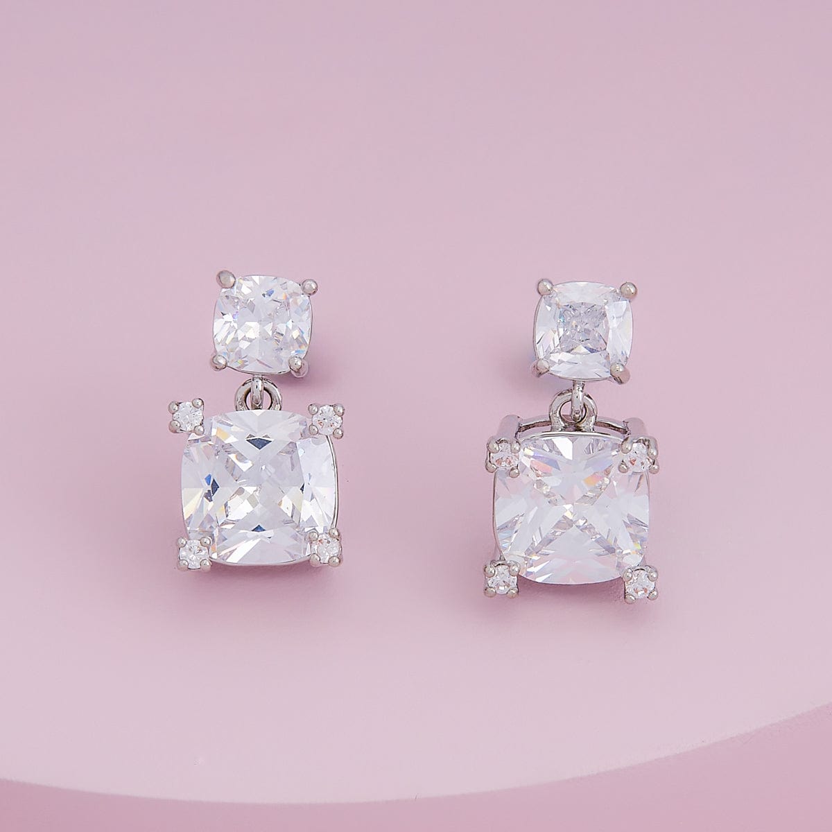 Trendy Zircon Earring Trendy Earring 189609
