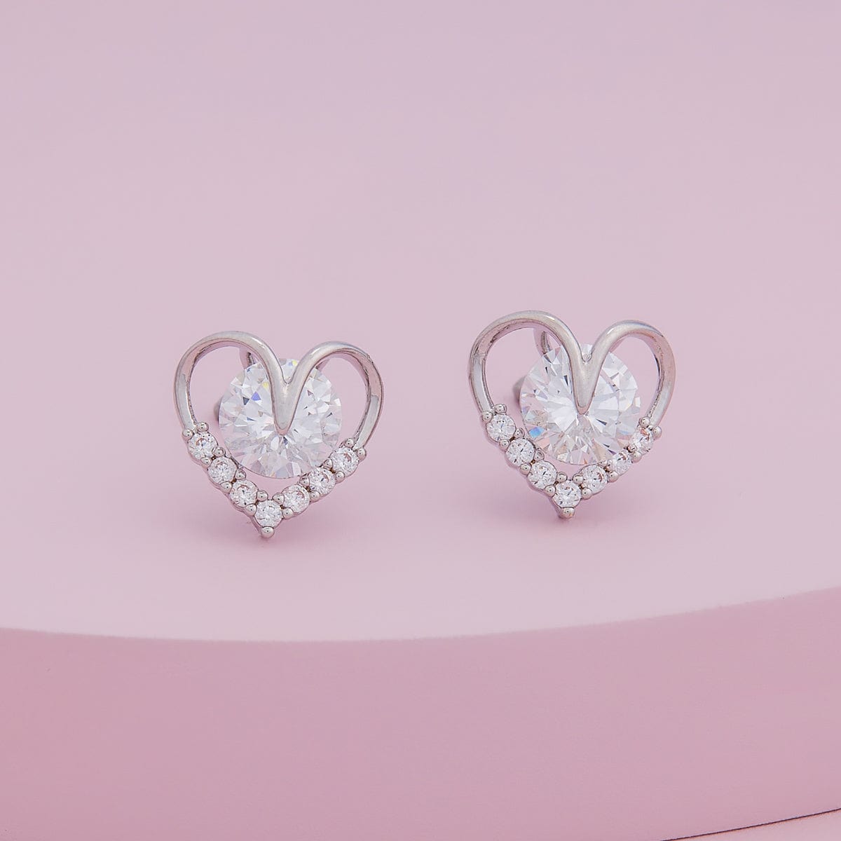 Trendy Zircon Earring Trendy Earring 189613