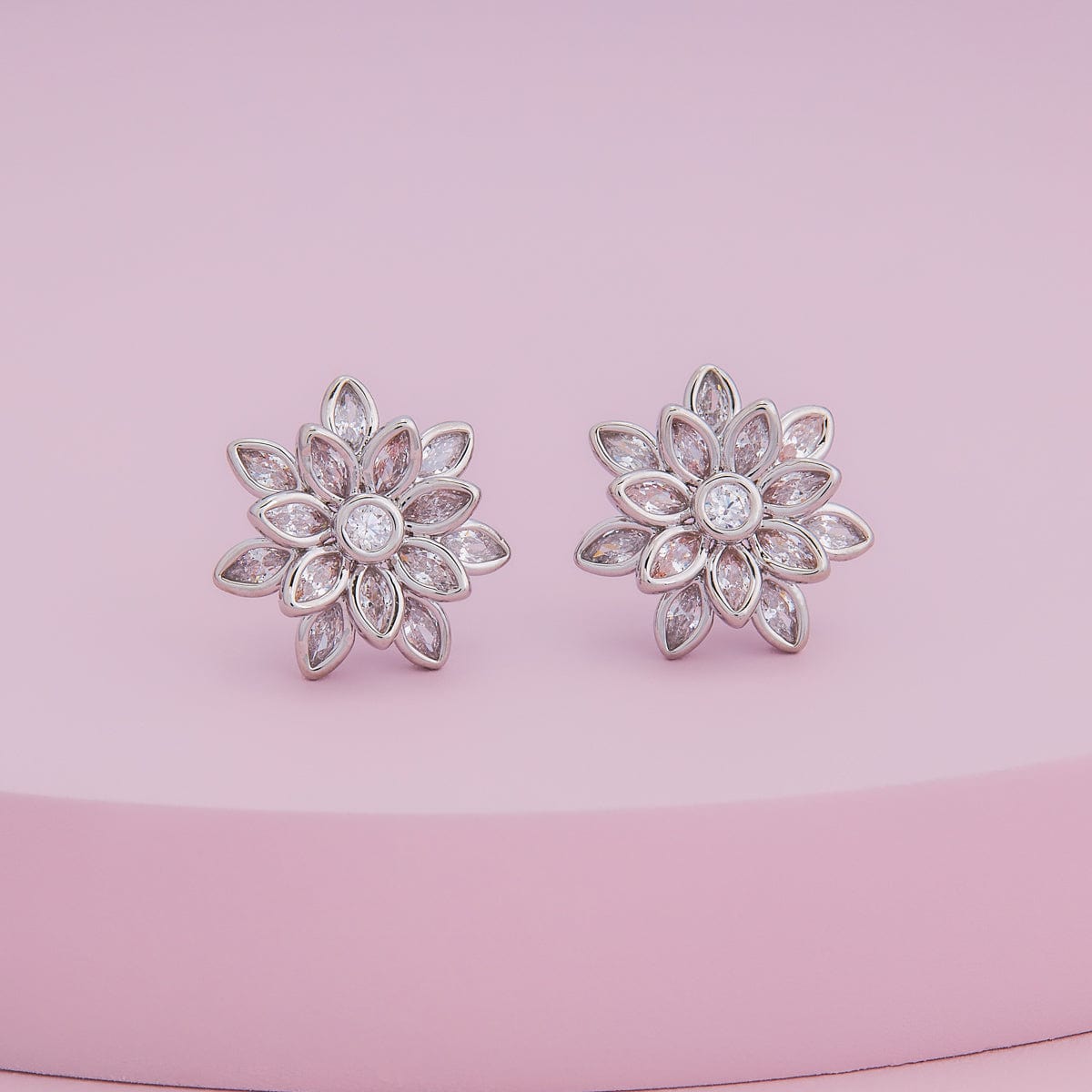Trendy Zircon Earring Trendy Earring 189615