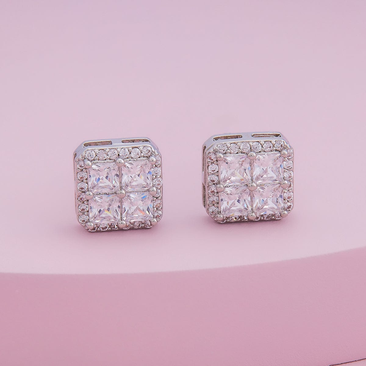 Trendy Zircon Earring Trendy Earring 189618