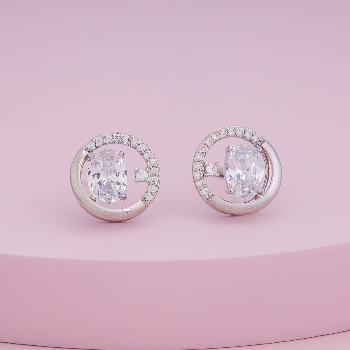 Trendy Zircon Earring Trendy Earring 189622