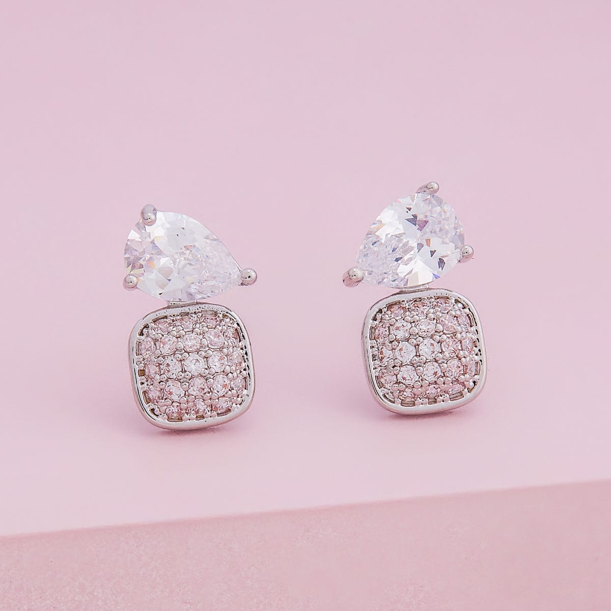 Trendy Zircon Earring Trendy Earring 189627