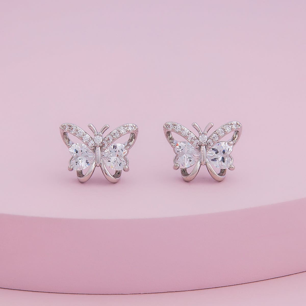 Trendy Zircon Earring Trendy Earring 189628