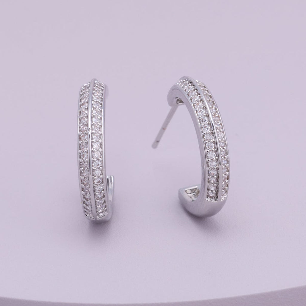 Trendy Zircon Earring Trendy Earring 189643