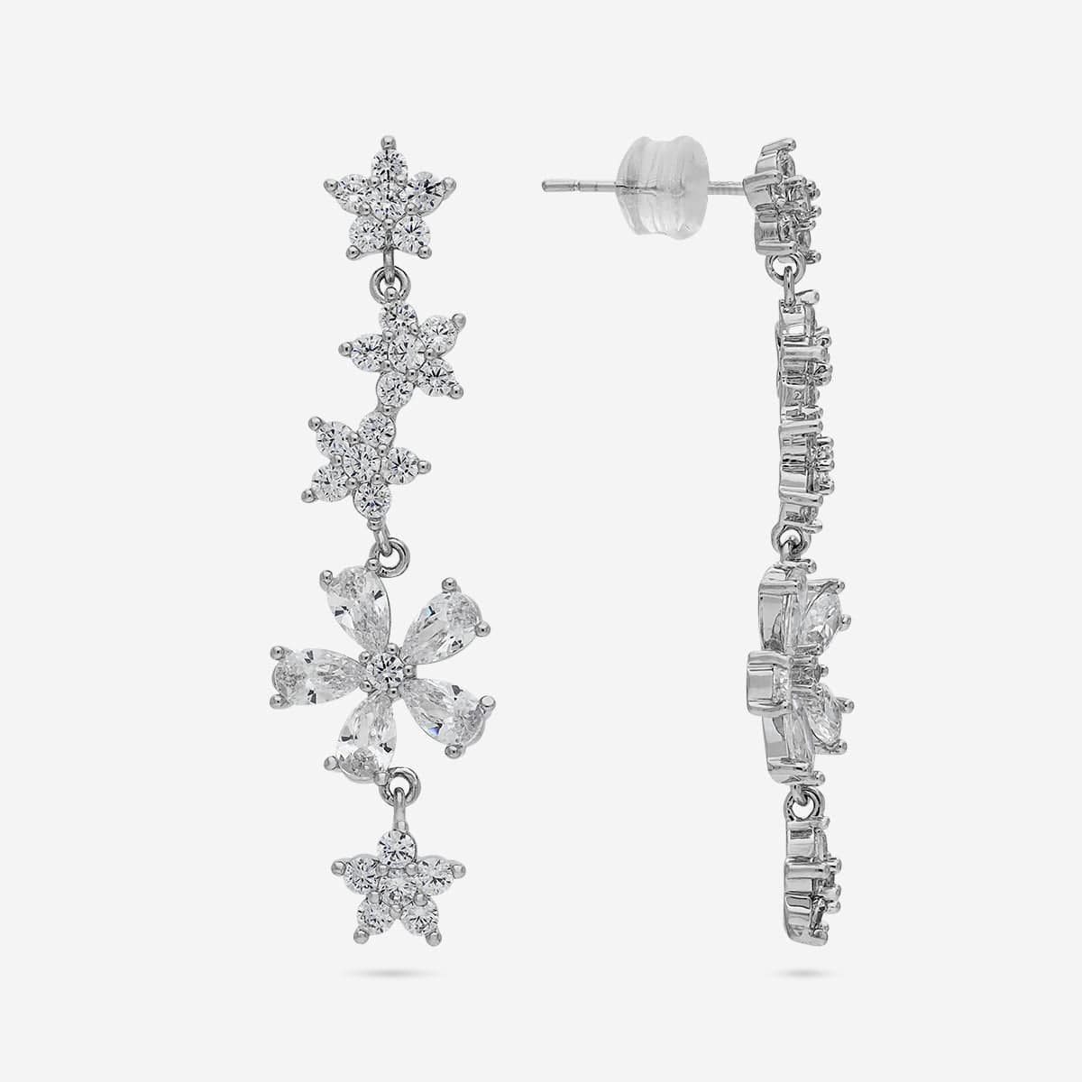 Trendy Zircon Earring Trendy Earring 189668