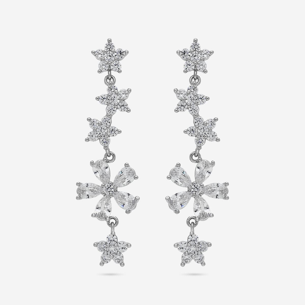 Trendy Zircon Earring Trendy Earring 189668