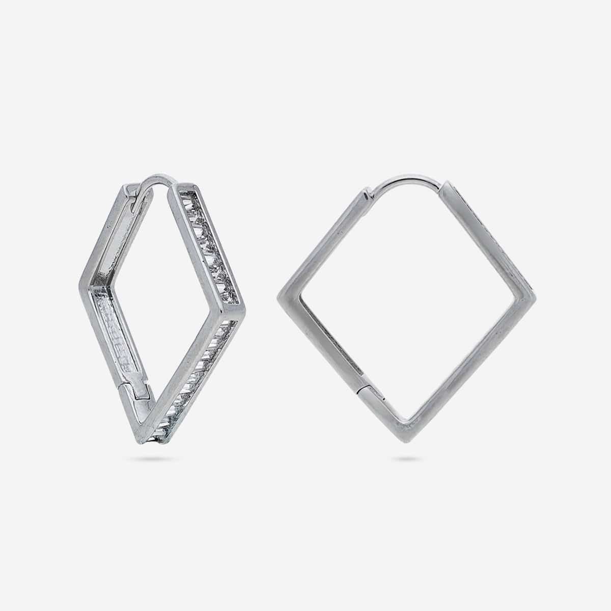 Trendy Zircon Earring Trendy Earring 189675