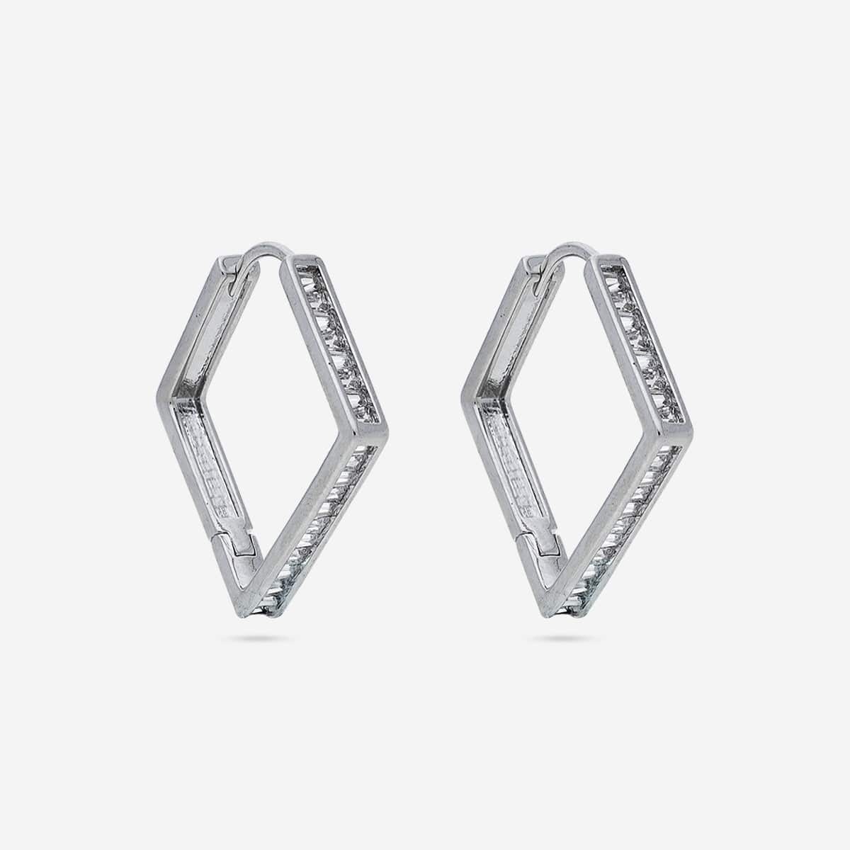 Trendy Zircon Earring Trendy Earring 189675