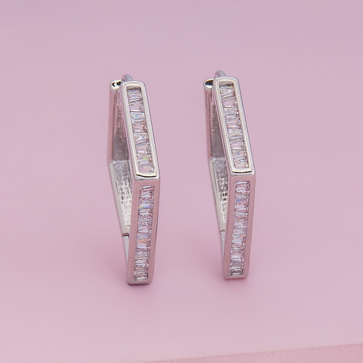 Trendy Zircon Earring Trendy Earring 189675