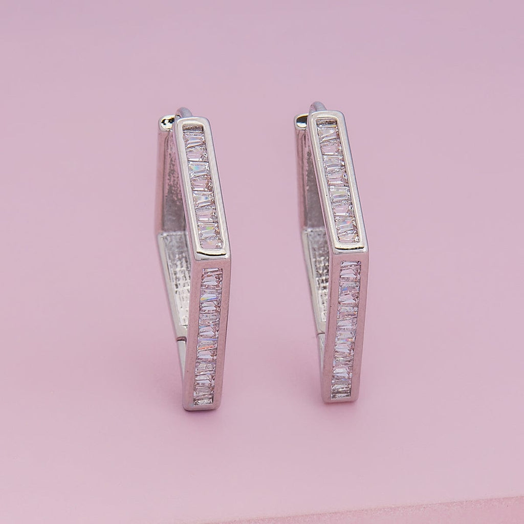 Trendy Zircon Earring Trendy Earring 189675