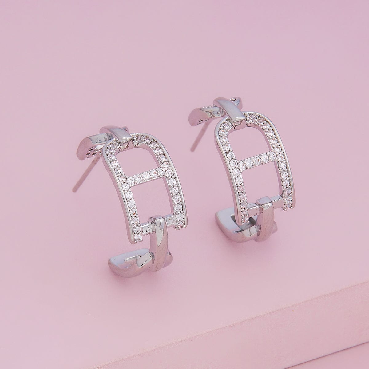 Trendy Zircon Earring Trendy Earring 189679