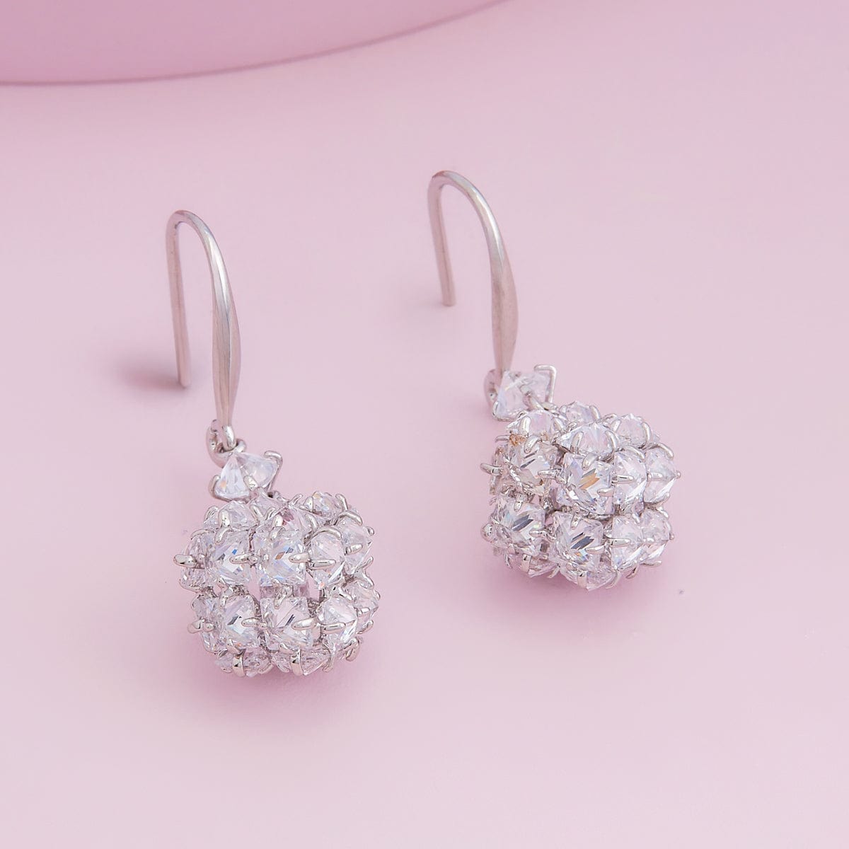Trendy Zircon Earring Trendy Earring 189685