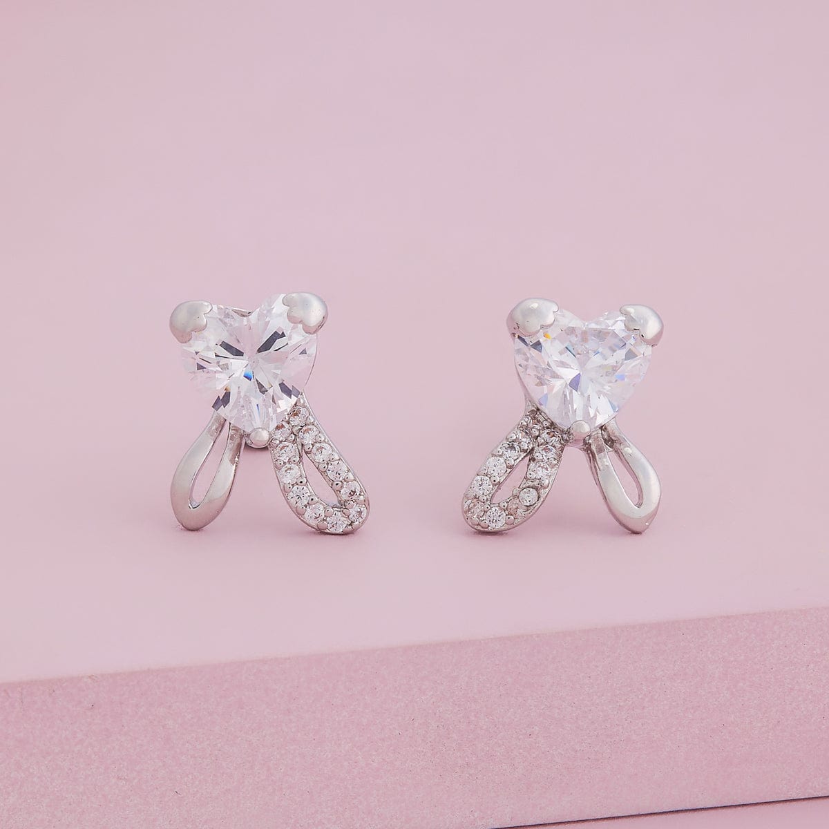 Trendy Zircon Earring Trendy Earring 189706