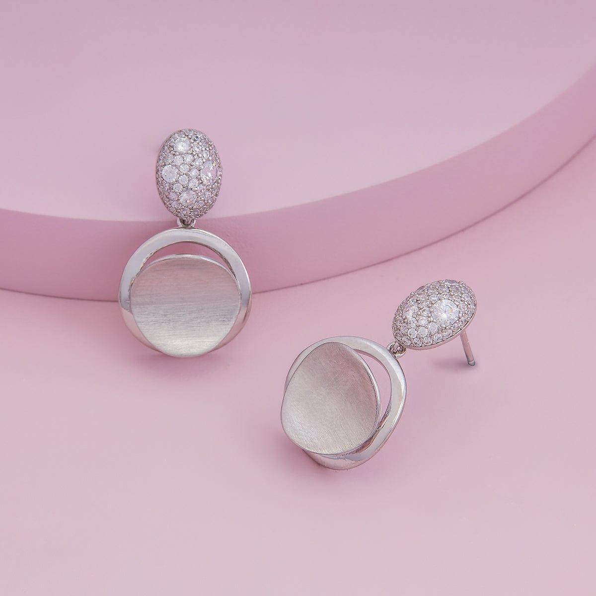 Trendy Zircon Earring Trendy Earring 189720