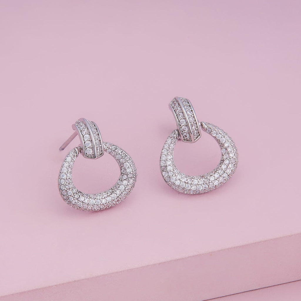 Trendy Zircon Earring Trendy Earring 189722