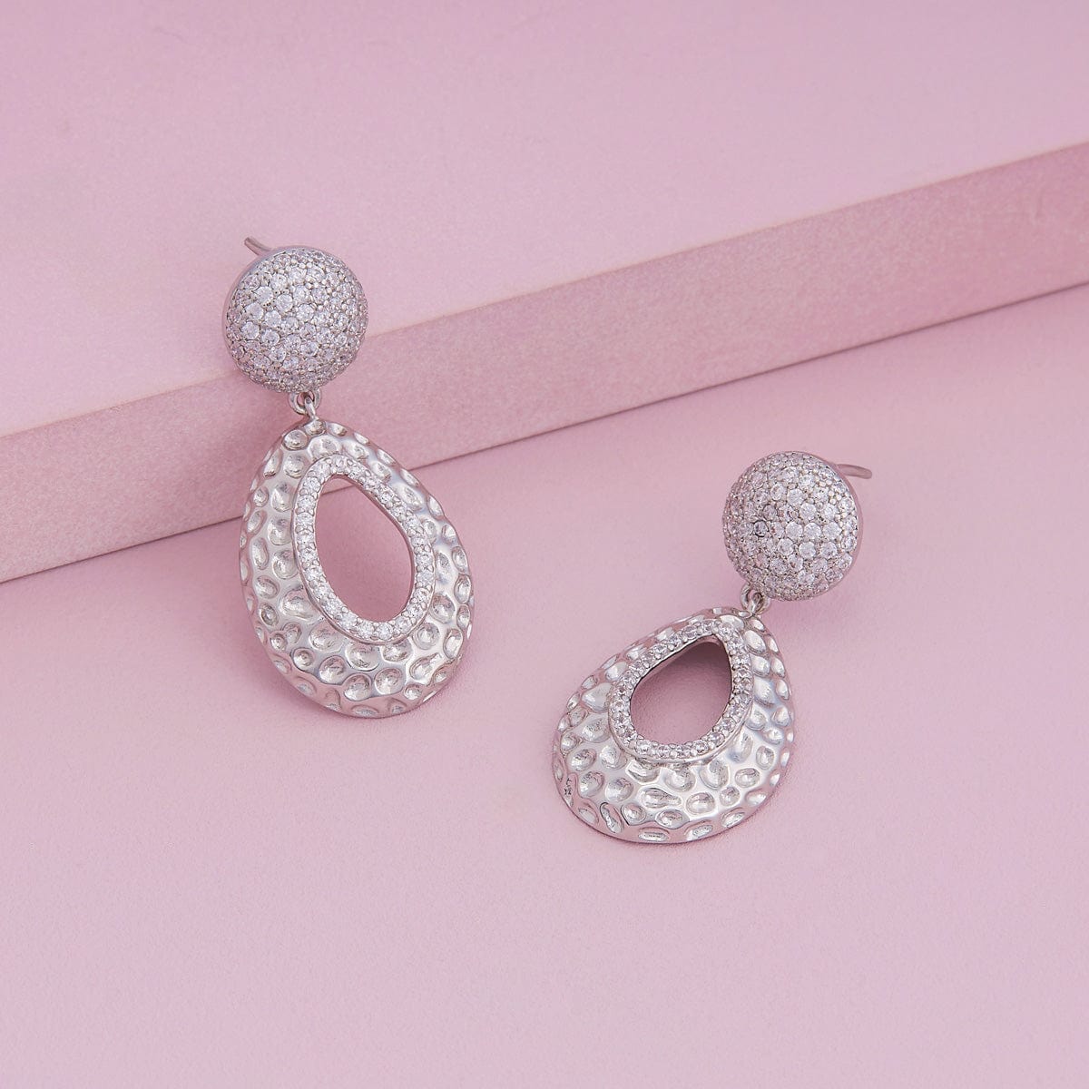 Trendy Zircon Earring Trendy Earring 189726