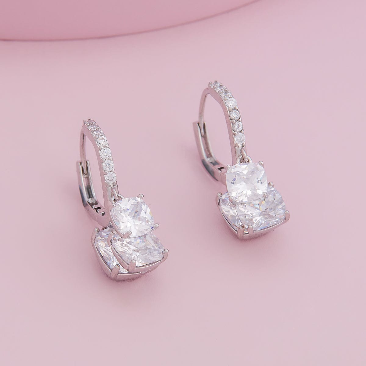 Trendy Zircon Earring Trendy Earring 189727