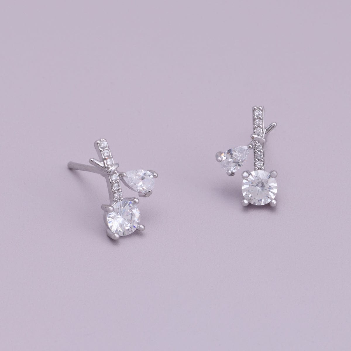 Trendy Zircon Earring Trendy Earring 189832
