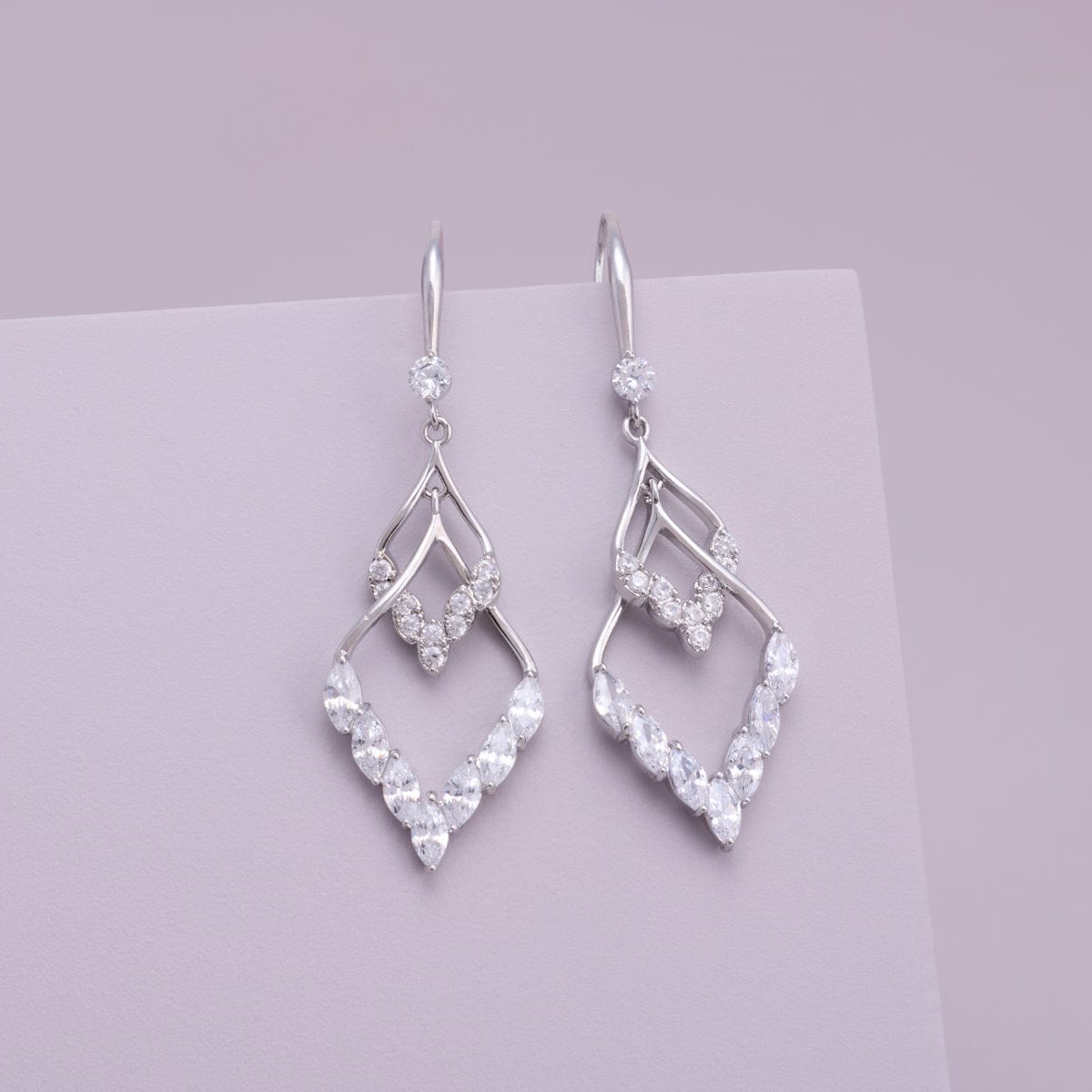 Trendy Zircon Earring Trendy Earring 189839
