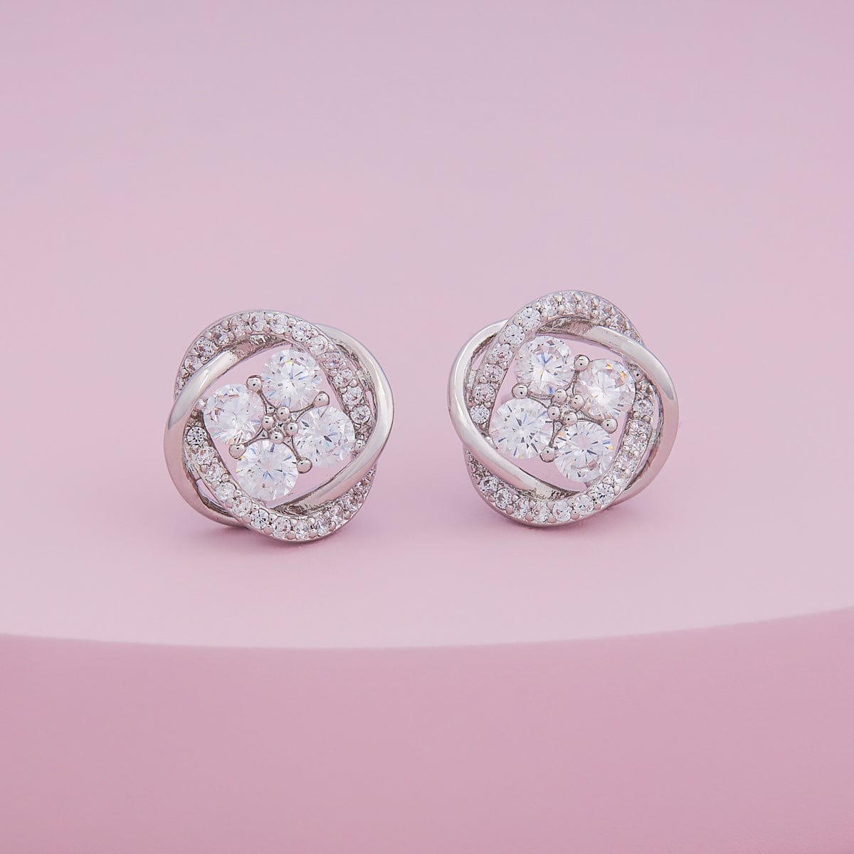 Trendy Zircon Earring Trendy Earring 189849