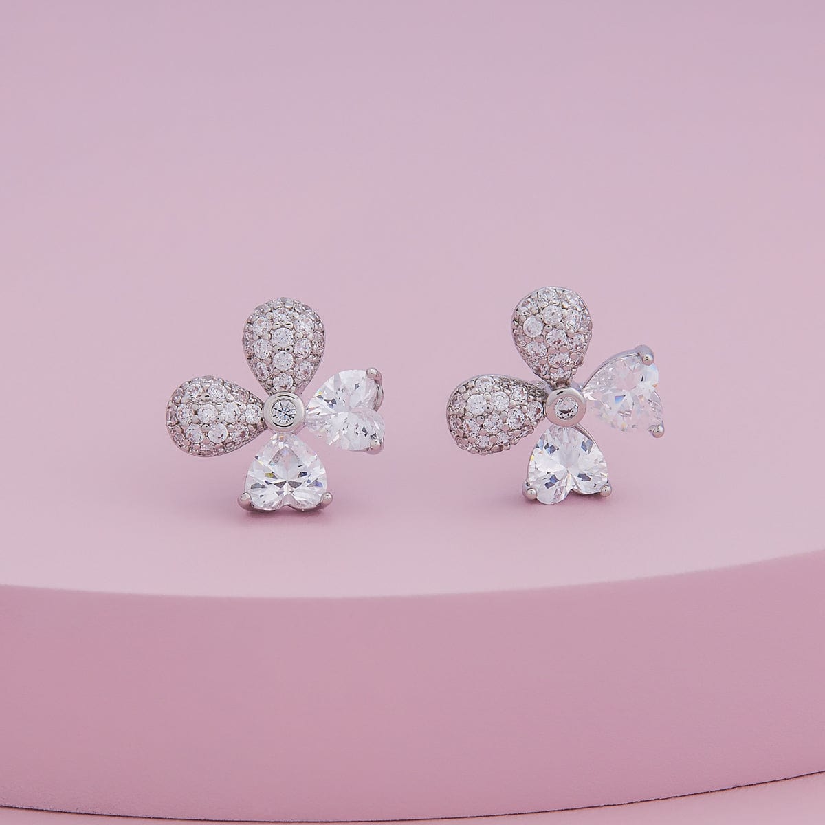 Trendy Zircon Earring Trendy Earring 189852