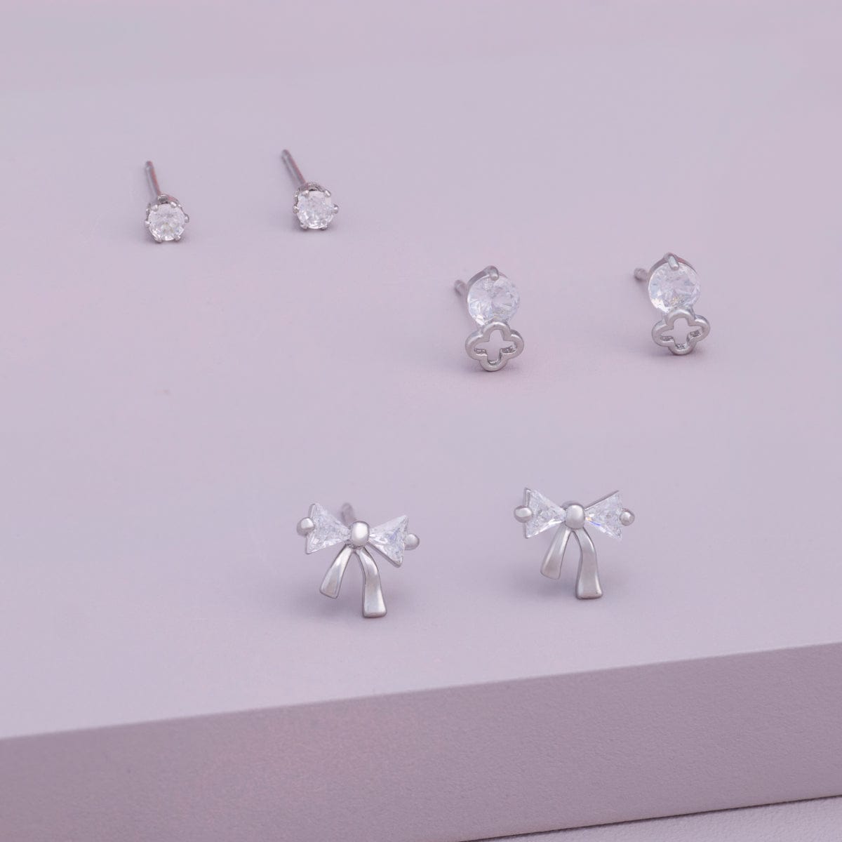 Trendy Zircon Earring Trendy Earring 189863