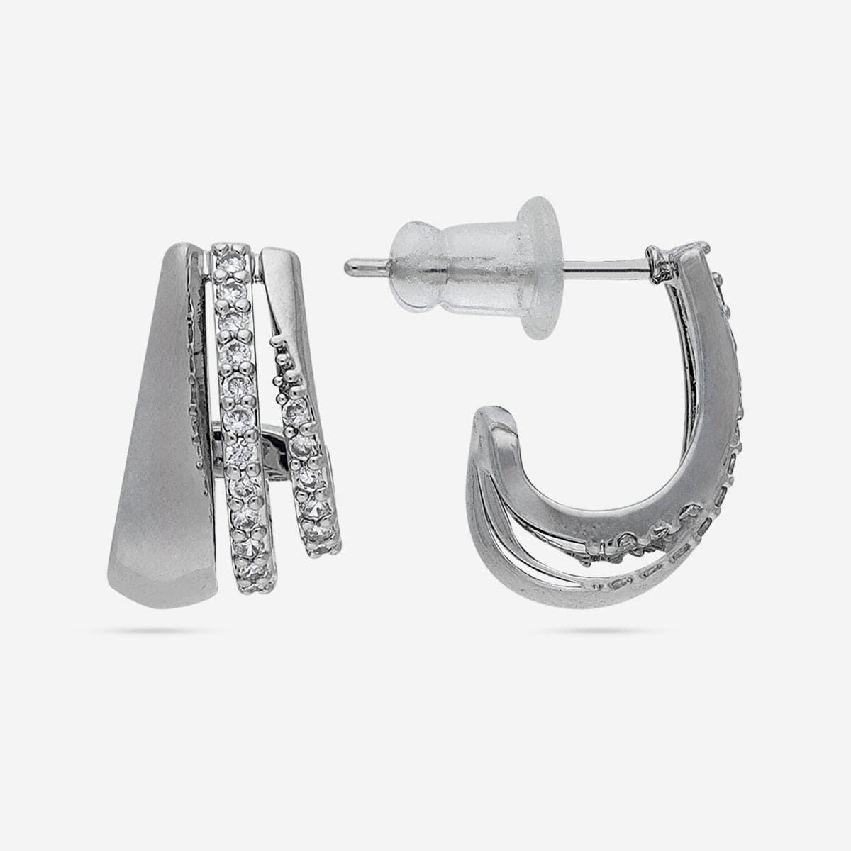 Trendy Zircon Earring Trendy Earring 189900