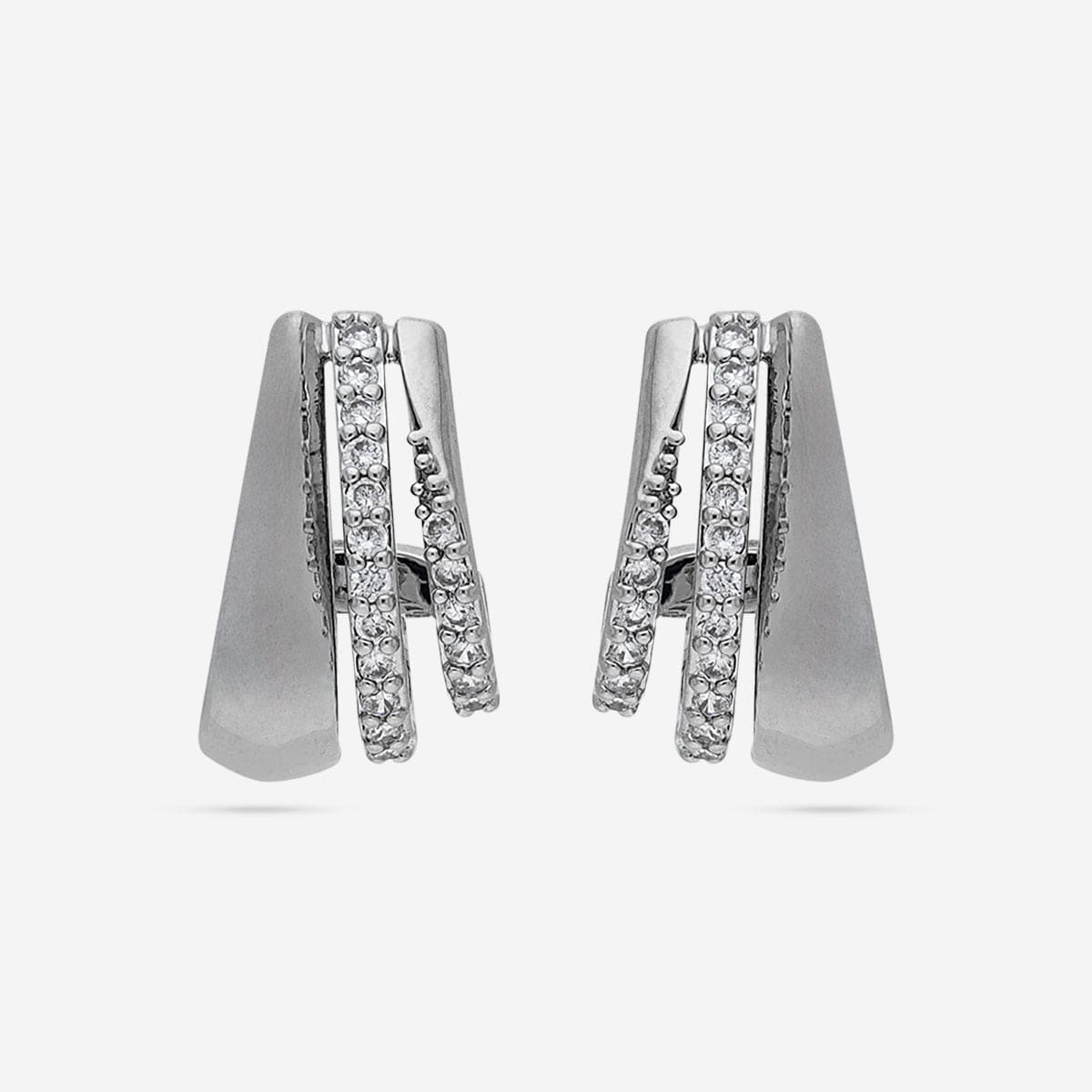 Trendy Zircon Earring Trendy Earring 189900