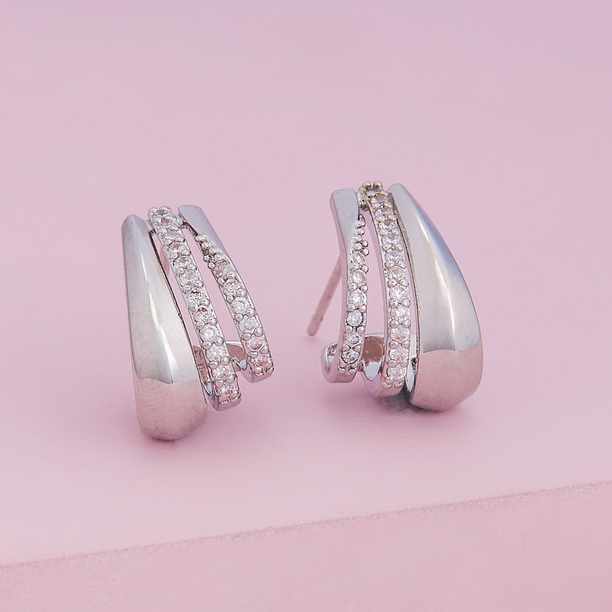 Trendy Zircon Earring Trendy Earring 189900