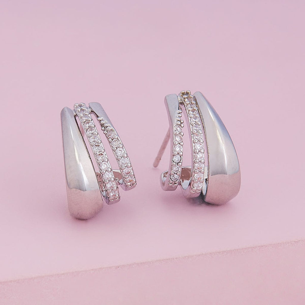 Trendy Zircon Earring Trendy Earring 189900