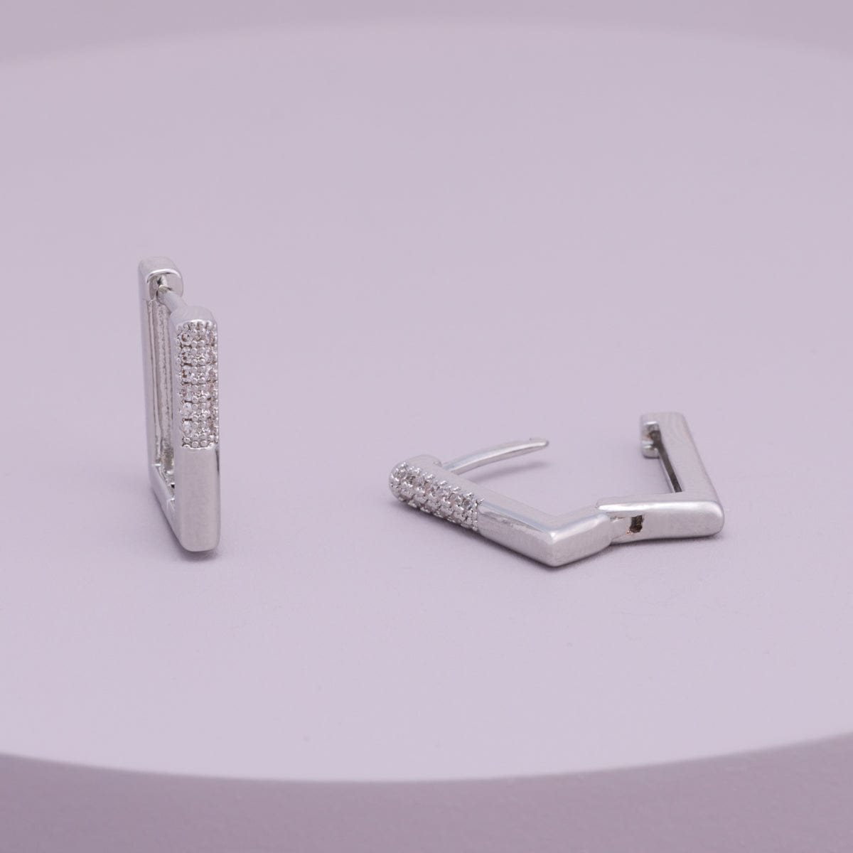 Trendy Zircon Earring Trendy Earring 189903