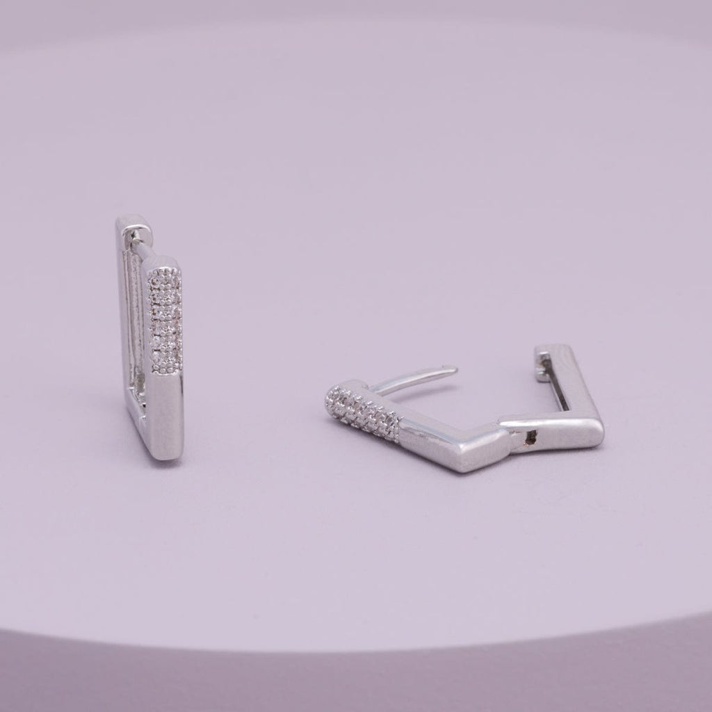 Trendy Zircon Earring Trendy Earring 189903