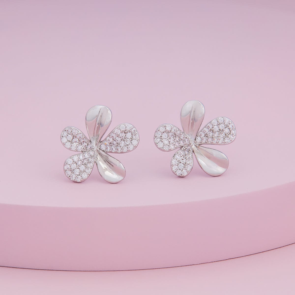 Trendy Zircon Earring Trendy Earring 189918