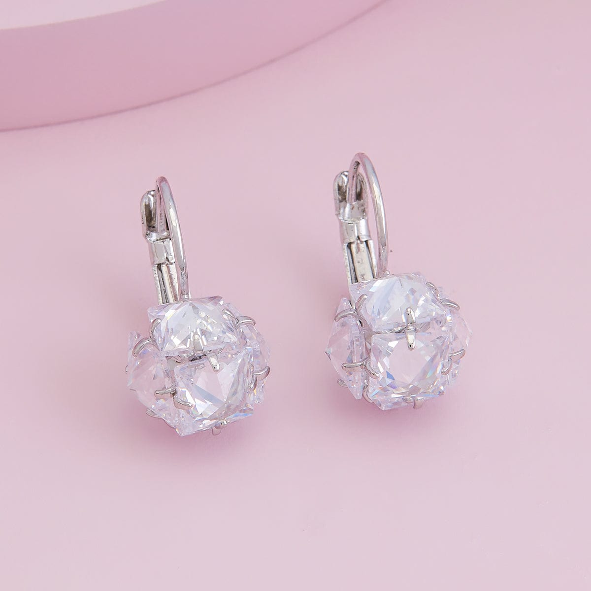 Trendy Zircon Earring Trendy Earring 189932