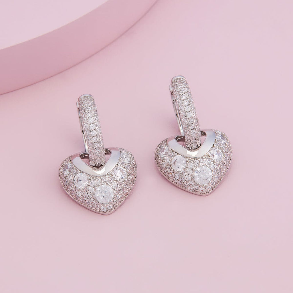 Trendy Zircon Earring Trendy Earring 189947
