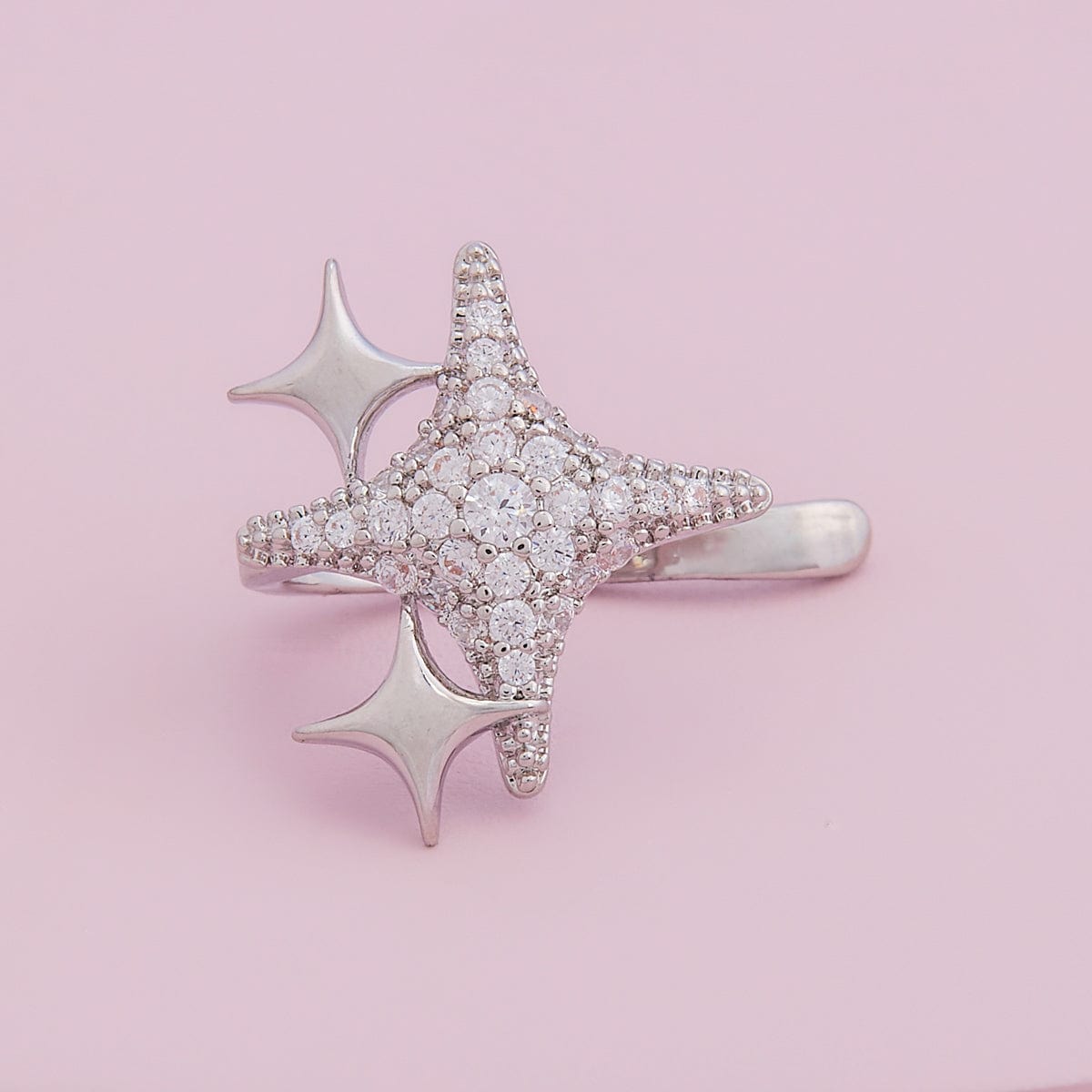 Trendy Zircon Earring Trendy Earring 189998