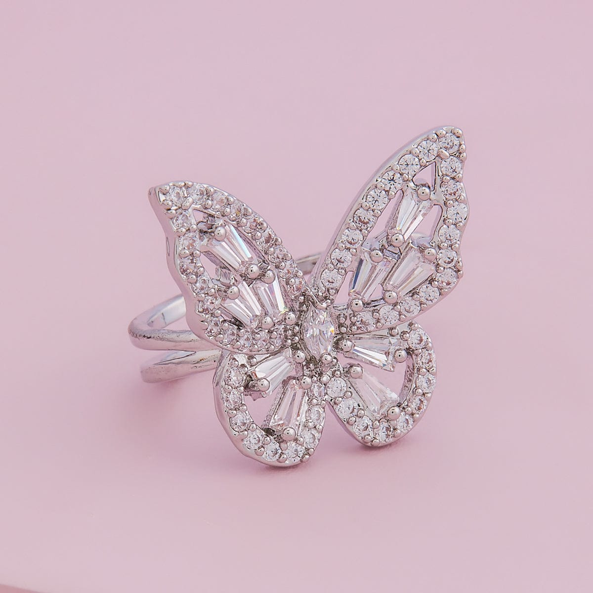 Trendy Zircon Earring Trendy Earring 189999